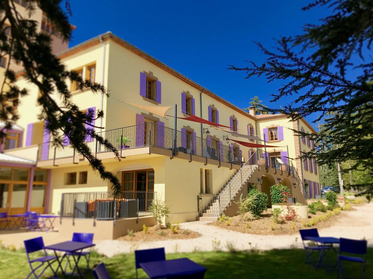 Chateau Ferrassieres Kültér fotó