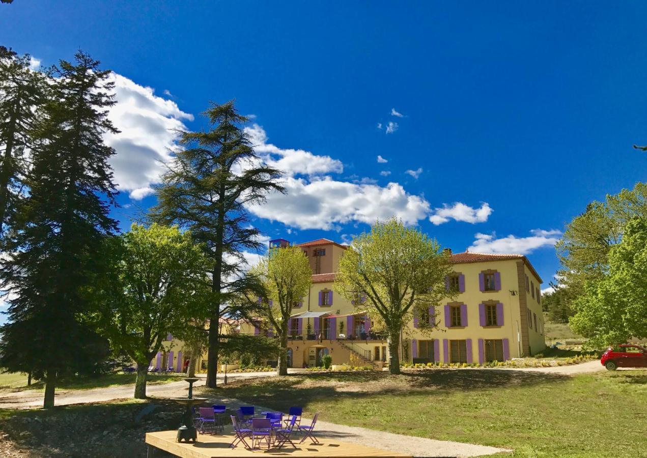Chateau Ferrassieres Kültér fotó