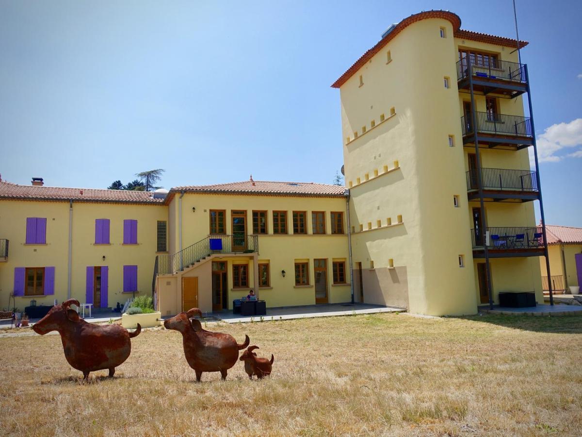 Chateau Ferrassieres Kültér fotó